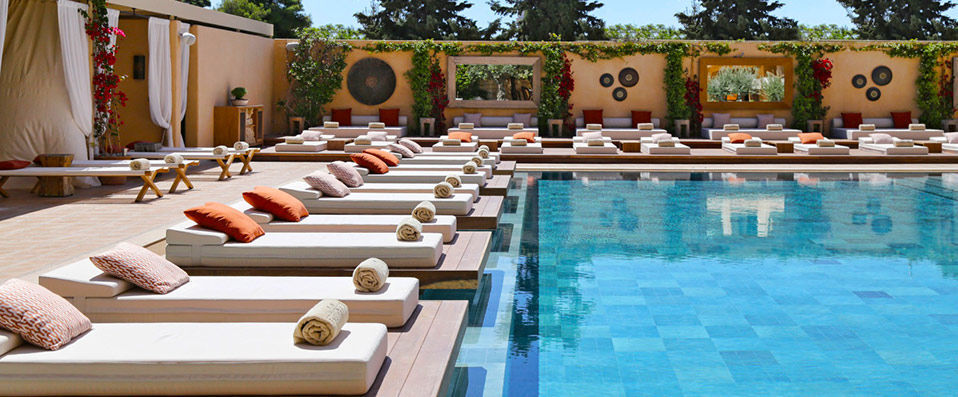 The Margi ★★★★★ - A balance between culture and relaxation on the paradisiacal Greek peninsula. - Vouliagmeni, Greece
