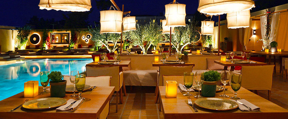 The Margi ★★★★★ - A balance between culture and relaxation on the paradisiacal Greek peninsula. - Vouliagmeni, Greece