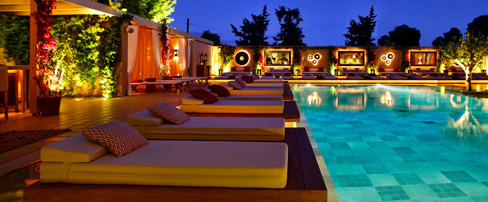 The Margi ★★★★★ - A balance between culture and relaxation on the paradisiacal Greek peninsula. - Vouliagmeni, Greece