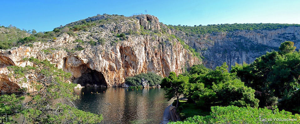 The Margi ★★★★★ - Le luxe les pieds dans l'eau à 20 kilomètres d’Athènes ! - Vouliagmeni, Grèce