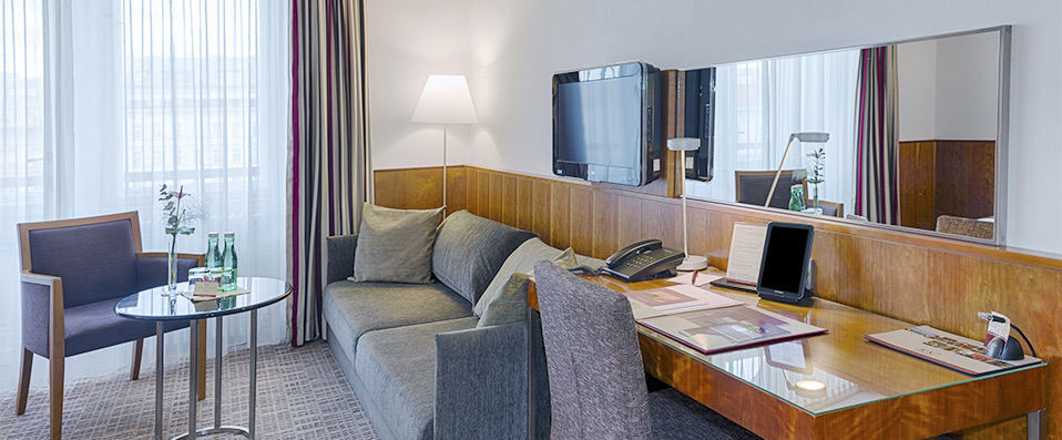 K+K Palais Hotel ★★★★ - A stay in the grandeur of highbrow Vienna - Vienna, Austria