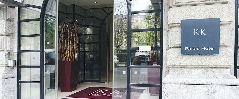 K+K Palais Hotel ★★★★ - City break chic et branché dans la Vienne historique ! - Vienne, Autriche