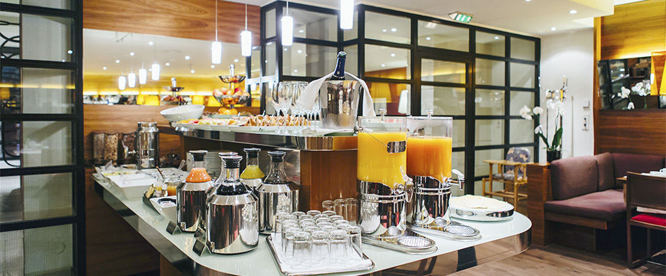 K+K Palais Hotel ★★★★ - City break chic et branché dans la Vienne historique ! - Vienne, Autriche