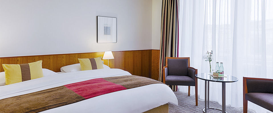 K+K Palais Hotel ★★★★ - City break chic et branché dans la Vienne historique ! - Vienne, Autriche