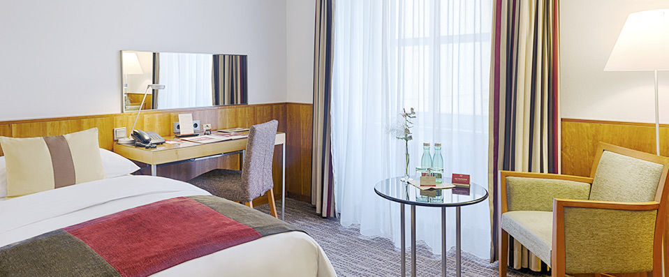 K+K Palais Hotel ★★★★ - City break chic et branché dans la Vienne historique ! - Vienne, Autriche