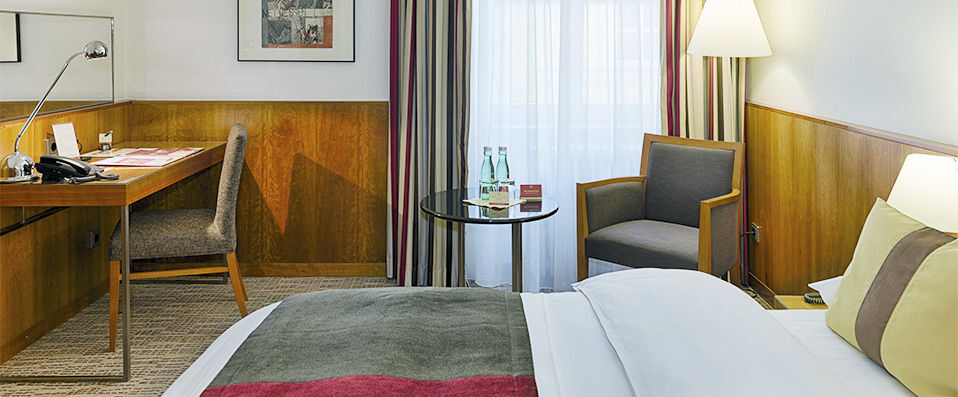 K+K Palais Hotel ★★★★ - City break chic et branché dans la Vienne historique ! - Vienne, Autriche