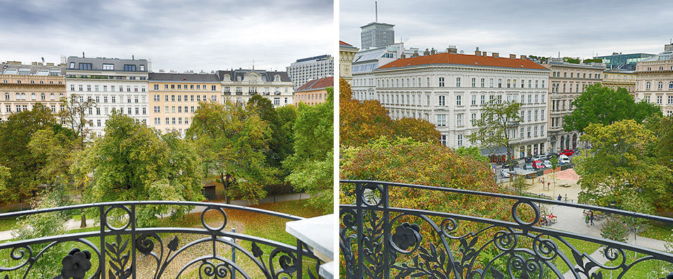 K+K Palais Hotel ★★★★ - City break chic et branché dans la Vienne historique ! - Vienne, Autriche