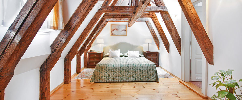 Hotel Residence Retezova ★★★★ - Laissez-vous séduire par un appartement de charme au cœur de Prague - Prague, République Tchèque