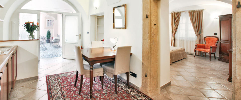 Hotel Residence Retezova ★★★★ - Laissez-vous séduire par un appartement de charme au cœur de Prague - Prague, République Tchèque