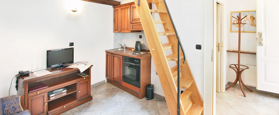 Hotel Residence Retezova ★★★★ - Laissez-vous séduire par un appartement de charme au cœur de Prague - Prague, République Tchèque