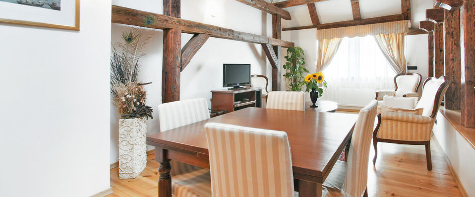 Hotel Residence Retezova ★★★★ - Laissez-vous séduire par un appartement de charme au cœur de Prague - Prague, République Tchèque