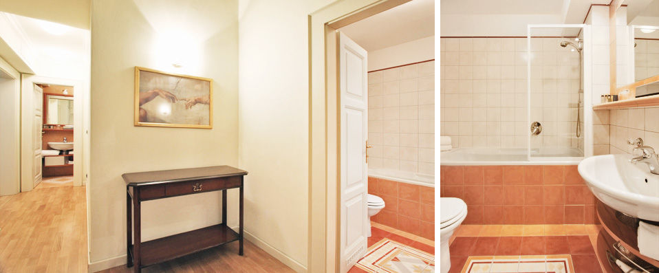 Hotel Residence Retezova ★★★★ - Laissez-vous séduire par un appartement de charme au cœur de Prague - Prague, République Tchèque