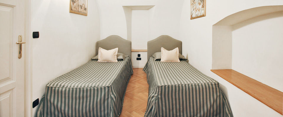Hotel Residence Retezova ★★★★ - Laissez-vous séduire par un appartement de charme au cœur de Prague - Prague, République Tchèque
