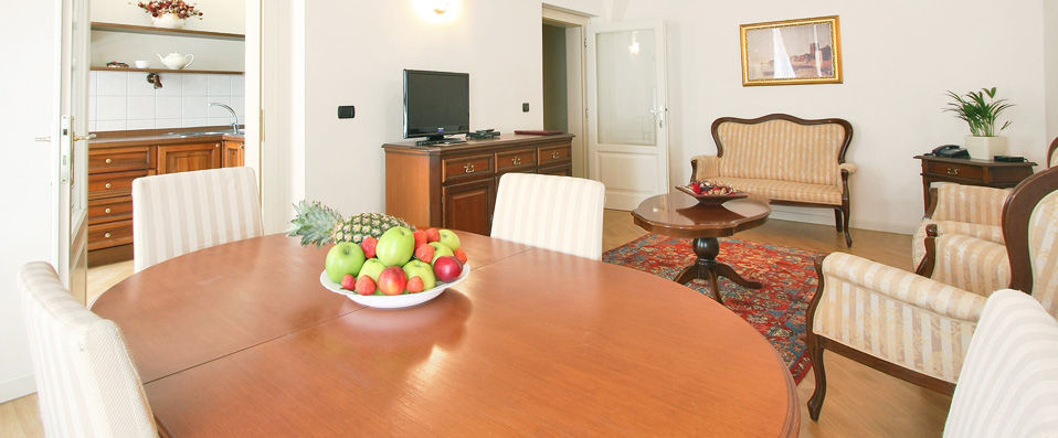 Hotel Residence Retezova ★★★★ - Laissez-vous séduire par un appartement de charme au cœur de Prague - Prague, République Tchèque