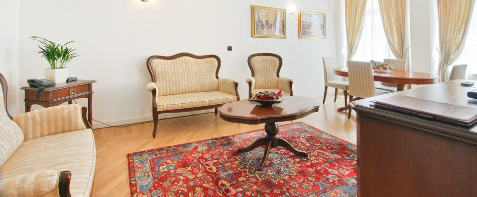 Hotel Residence Retezova ★★★★ - Laissez-vous séduire par un appartement de charme au cœur de Prague - Prague, République Tchèque
