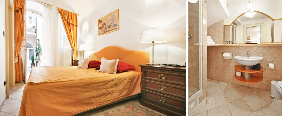 Hotel Residence Retezova ★★★★ - Laissez-vous séduire par un appartement de charme au cœur de Prague - Prague, République Tchèque
