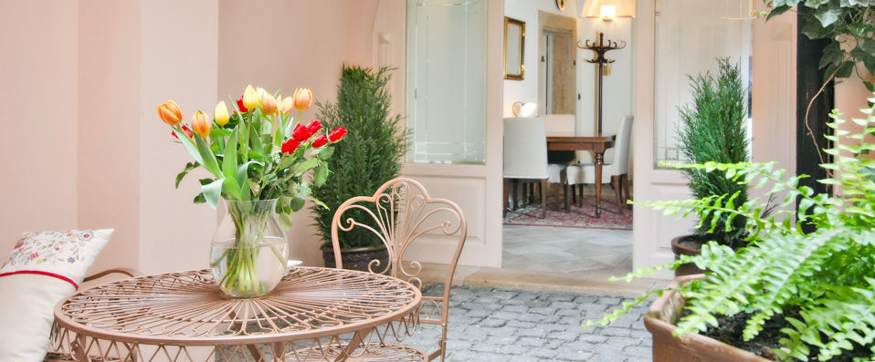 Hotel Residence Retezova ★★★★ - Laissez-vous séduire par un appartement de charme au cœur de Prague - Prague, République Tchèque