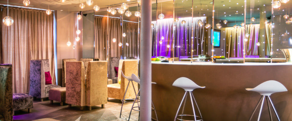Seven Hotel ★★★★ - A cabaret-themed boutique hotel in the heart of Paris's vibrant Latin Quarter. - Paris, France