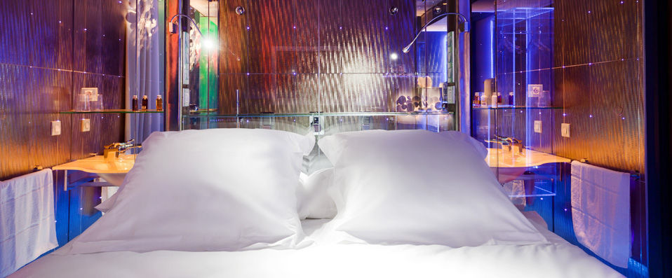 Seven Hotel ★★★★ - A cabaret-themed boutique hotel in the heart of Paris's vibrant Latin Quarter. - Paris, France