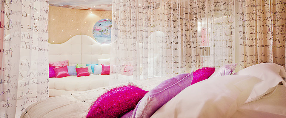 Seven Hotel ★★★★ - A cabaret-themed boutique hotel in the heart of Paris's vibrant Latin Quarter. - Paris, France