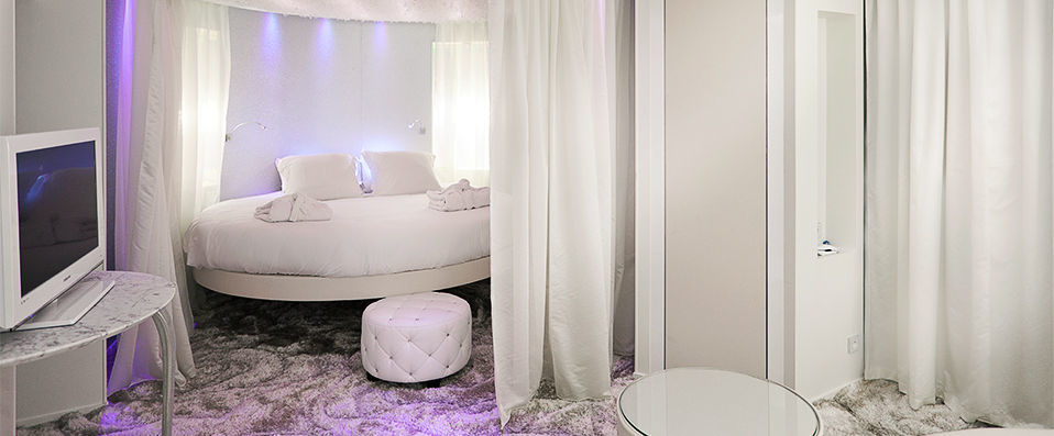 Seven Hotel ★★★★ - A cabaret-themed boutique hotel in the heart of Paris's vibrant Latin Quarter. - Paris, France
