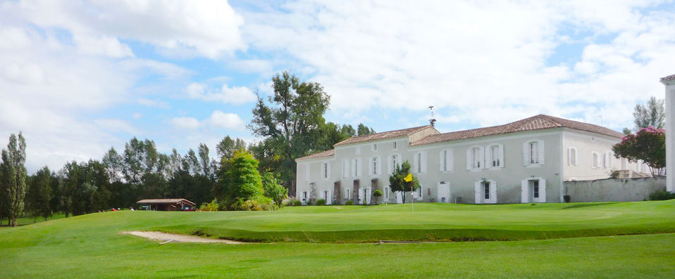 Les Bastides du Golf d'Albret - Le calme et la sérénité de maisons à l’esprit familial ! - Aquitaine, France