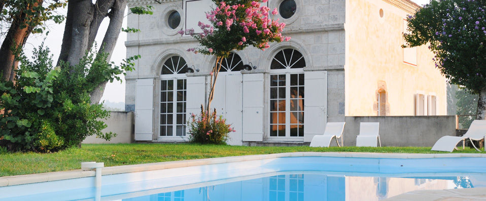 Les Bastides du Golf d'Albret - Le calme et la sérénité de maisons à l’esprit familial ! - Aquitaine, France