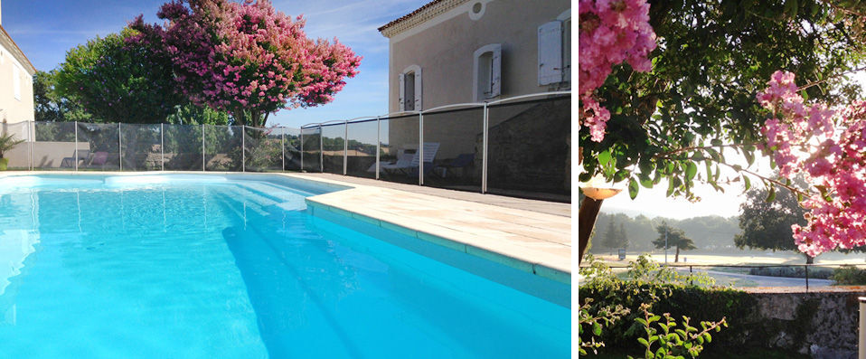 Les Bastides du Golf d'Albret - Le calme et la sérénité de maisons à l’esprit familial ! - Aquitaine, France