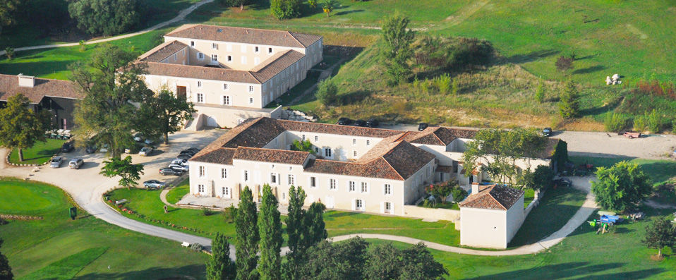 Les Bastides du Golf d'Albret - Le calme et la sérénité de maisons à l’esprit familial ! - Aquitaine, France
