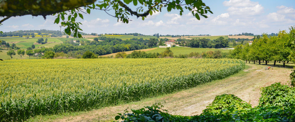 Les Bastides du Golf d'Albret - Le calme et la sérénité de maisons à l’esprit familial ! - Aquitaine, France