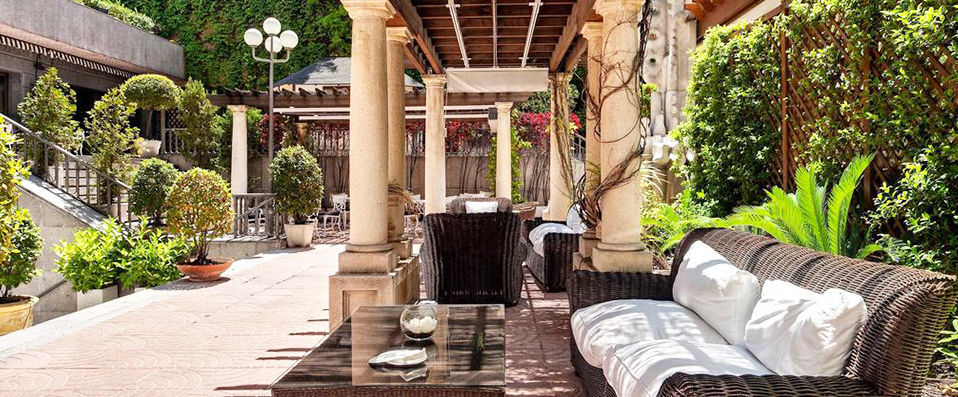 Hotel Miguel Ángel bye Bluebay ★★★★★ - Explore bustling Madrid from an elegant, five-star Salamanca location - Madrid, Spain