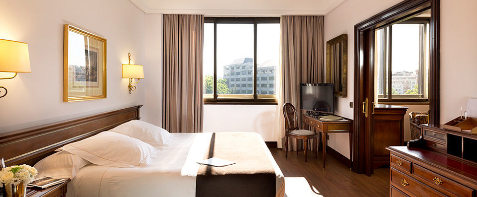 Hotel Miguel Ángel bye Bluebay ★★★★★ - Explore bustling Madrid from an elegant, five-star Salamanca location - Madrid, Spain
