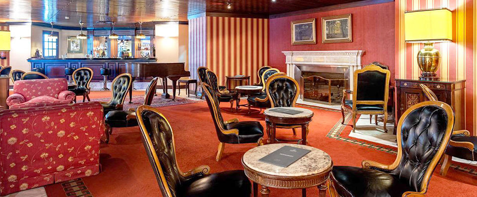 Hotel Miguel Ángel by Bluebay ★★★★★ - Hôtel de prestige pour une escapade madrilène inoubliable. - Madrid, Espagne