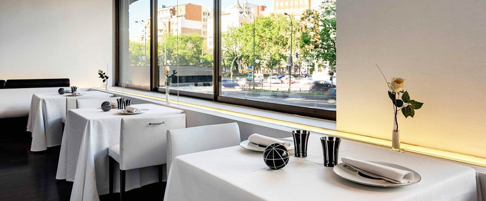 Hotel Miguel Ángel by Bluebay ★★★★★ - Hôtel de prestige pour une escapade madrilène inoubliable. - Madrid, Espagne