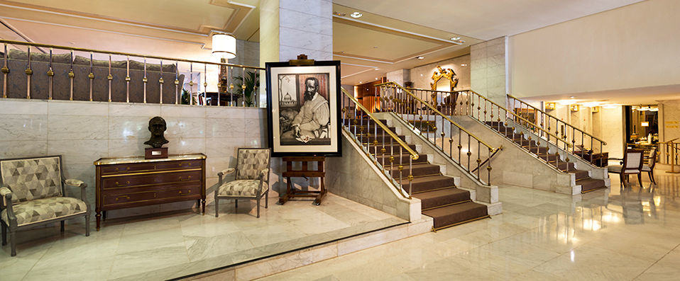 Hotel Miguel Ángel by Bluebay ★★★★★ - Hôtel de prestige pour une escapade madrilène inoubliable. - Madrid, Espagne