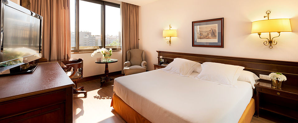 Hotel Miguel Ángel by Bluebay ★★★★★ - Hôtel de prestige pour une escapade madrilène inoubliable. - Madrid, Espagne