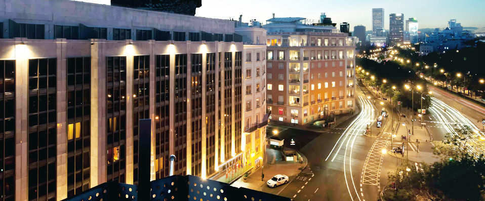 Hotel Miguel Ángel by Bluebay ★★★★★ - Hôtel de prestige pour une escapade madrilène inoubliable. - Madrid, Espagne