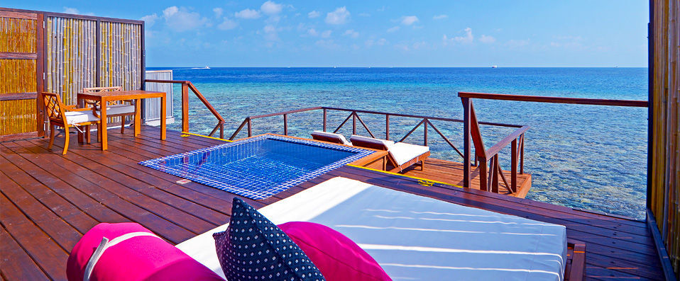 Adaaran Prestige Vadoo ★★★★★ - Experience unrivalled luxury in one of the most beautiful places on Earth. - Maldives