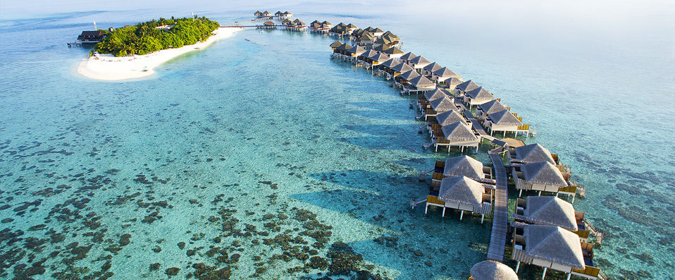 Adaaran Prestige Vadoo ★★★★★ - Séjour de luxe sur pilotis. - Maldives