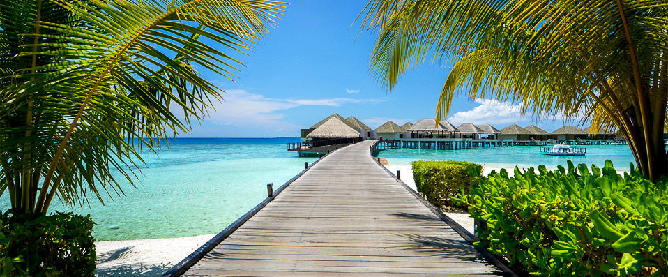 Adaaran Prestige Vadoo ★★★★★ - Séjour de luxe sur pilotis. - Maldives