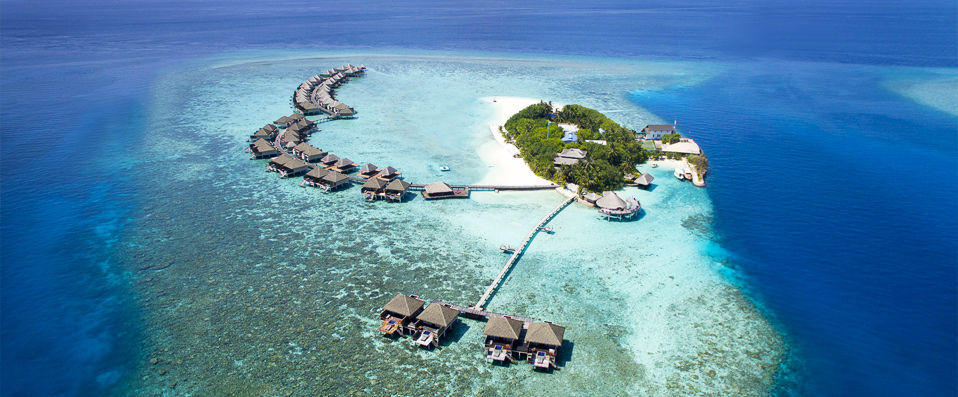 Adaaran Prestige Vadoo ★★★★★ - Séjour de luxe sur pilotis. - Maldives