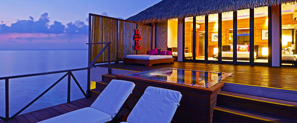 Adaaran Prestige Vadoo ★★★★★ - Séjour de luxe sur pilotis. - Maldives