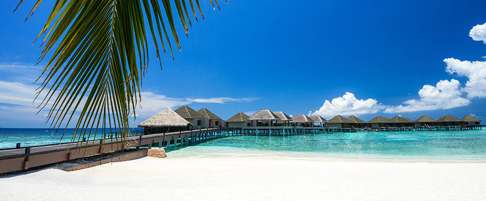Adaaran Prestige Vadoo ★★★★★ - Séjour de luxe sur pilotis. - Maldives