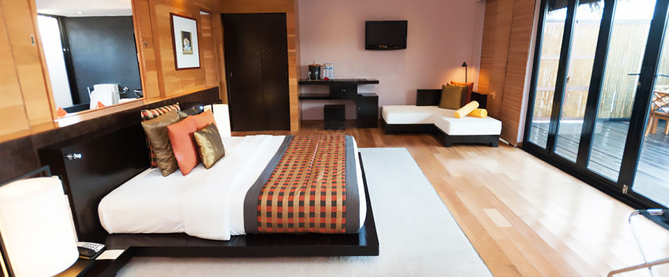 Adaaran Prestige Vadoo ★★★★★ - Séjour de luxe sur pilotis. - Maldives