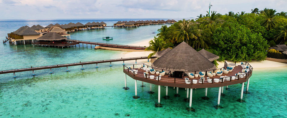 Adaaran Prestige Vadoo ★★★★★ - Séjour de luxe sur pilotis. - Maldives