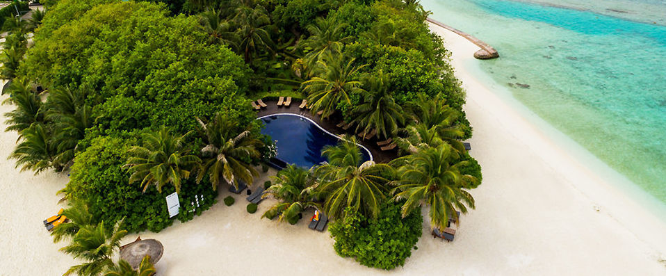 Adaaran Prestige Vadoo ★★★★★ - Séjour de luxe sur pilotis. - Maldives