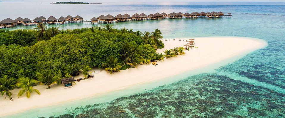 Adaaran Prestige Vadoo ★★★★★ - Séjour de luxe sur pilotis. - Maldives