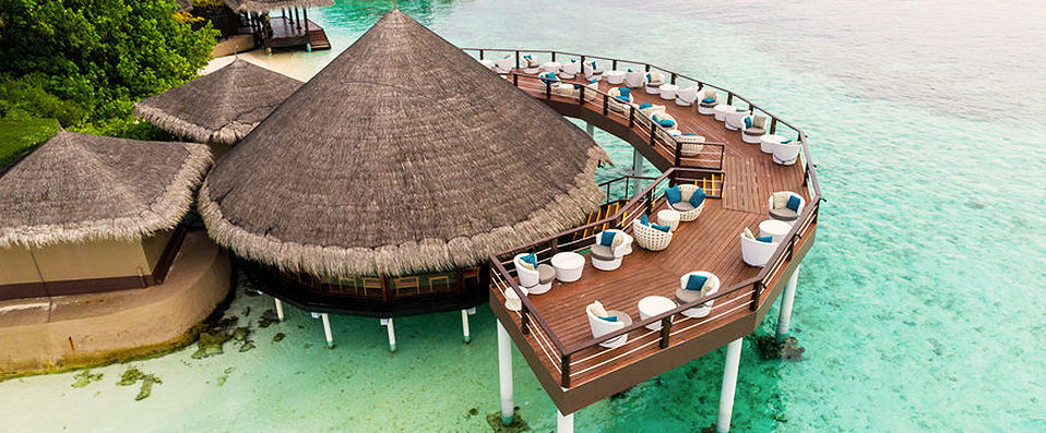 Adaaran Prestige Vadoo ★★★★★ - Séjour de luxe sur pilotis. - Maldives