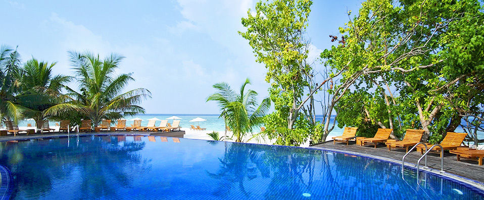 Adaaran Prestige Vadoo ★★★★★ - Séjour de luxe sur pilotis. - Maldives