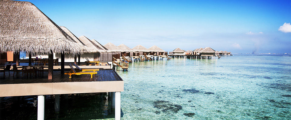 Adaaran Prestige Vadoo ★★★★★ - Séjour de luxe sur pilotis. - Maldives